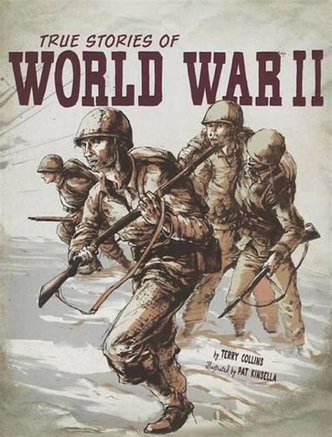 True Stories Of World War Ii By Terry Collins English Paperback Book