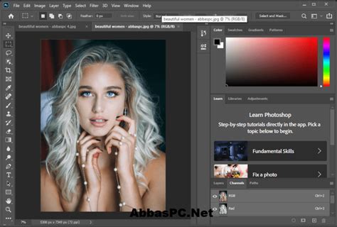 Edit your photos and images with adobe photoshop, the best photo and design editor. Adobe Photoshop CC 2020 21.1.2 + MacOS Full - Kolom PC
