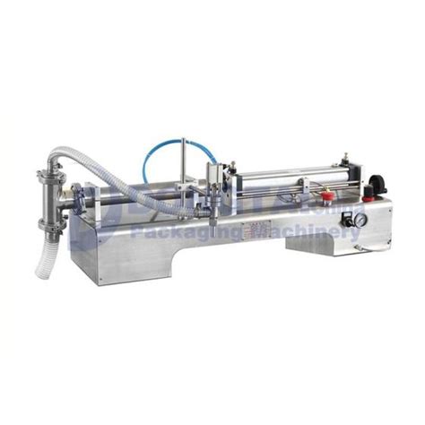 Semi Automatic Single Head Liquid Filling Machine Semi Automatic Oil