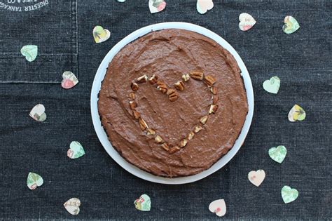 Heavenly 4 Ingredient Chocolate Frosting