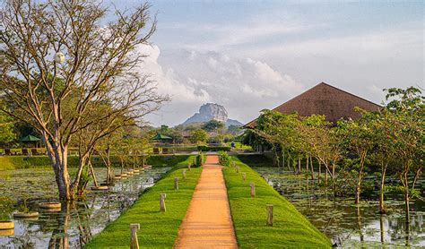 Water Garden Sigiriya Untamed Travelling