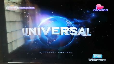 Universal Picturesillumination Entertainment 2013 I Heart Movies
