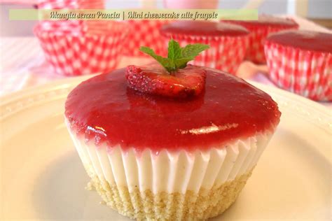 Check spelling or type a new query. Mini cheesecake light, ricetta passo passo | Mangia senza ...