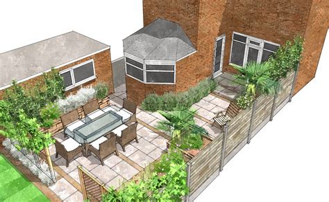 Garden design may be done by the garden owner themselves, or by professionals of varying levels of experience and expertise. Garden Designer In The Hull Area, Beverley, East Yorkshire, North Lincolnshire And UK Wide.: 3D ...