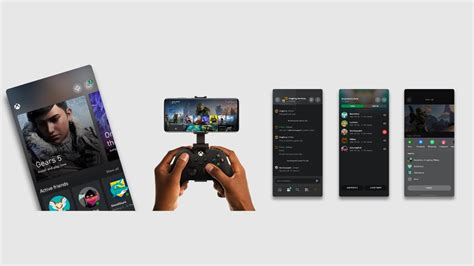 Xbox Remote Play Is Now Available On Android Through The Xbox Beta App
