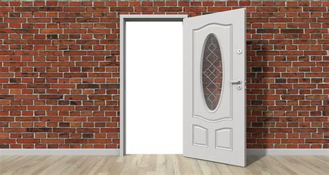 Porte Ouverte Mur Image Gratuite Sur Pixabay