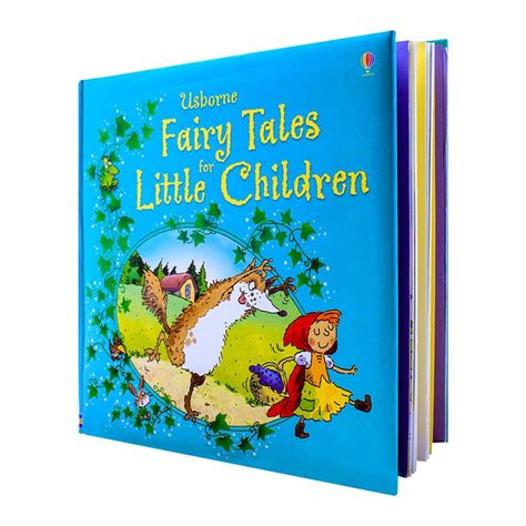 Buy Usborne Fairy Tales For Little Children Book Online At Best Price