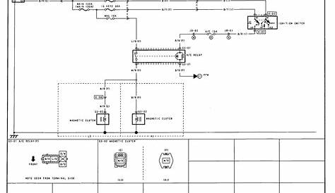 mazda 6 radio wiring diagram