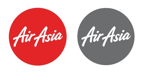 I am originally booked to fly back to sydney in 4 days time. AirAsia draws flak for changing logo from red to grey ...