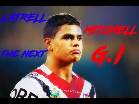 Latrell mitchell has lived every young footballer's dream of buying his parents their dream home. Latrell Mitchell • The Next G.I ᴴᴰ - YouTube