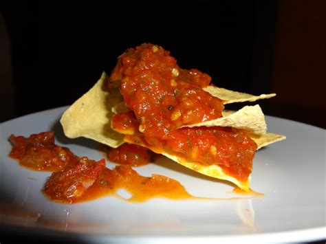 The Best Homemade Mexican Salsa Recipe Delishably