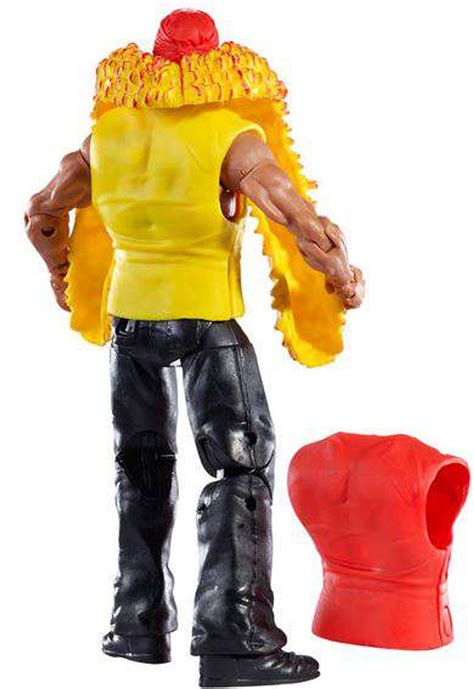 Wwe Wrestling Elite Collection Series 34 Hulk Hogan 6 Action Figure