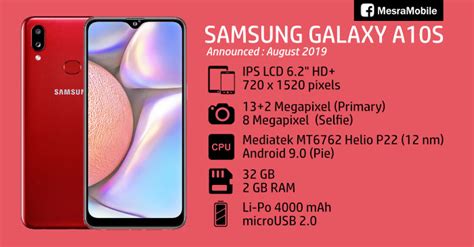 We did not find results for: Samsung Galaxy A10s Price In Malaysia RM529 - MesraMobile
