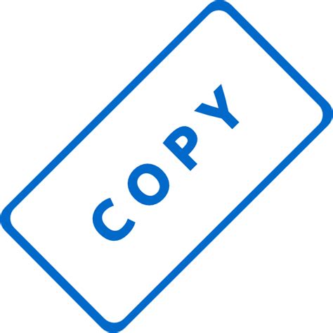 Copy Stamp Clip Art At Vector Clip Art Online Royalty Free