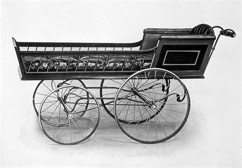 Invalid Spinal Carriage Made By Mckenzie And Sons Wellcome Collection