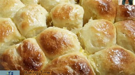 soft butter rolls very quick and easy youtube