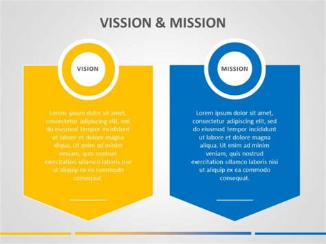 Free Mission Vision Powerpoint Template 10 Mission Vision Powerpoint