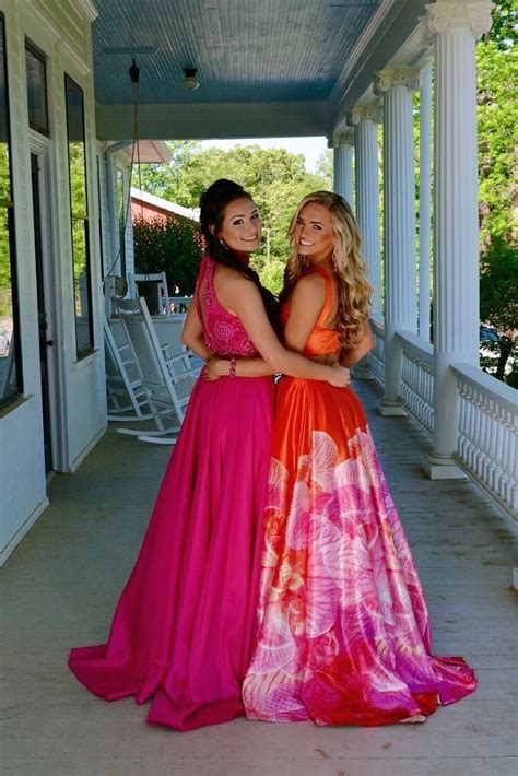 Best Friend Prom Pictures Bestfriendprompictures Prom Photoshoot