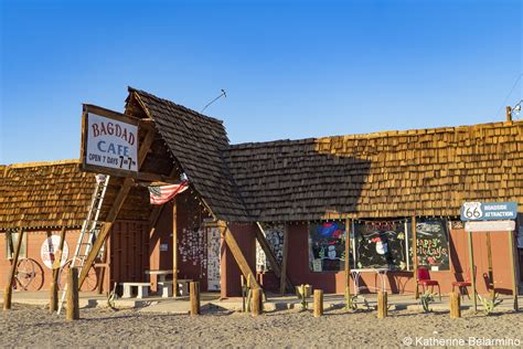 California Route 66 Road Trip Attractions Travel The World