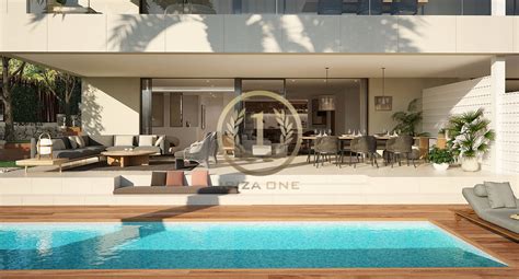Reisende wählen auf ibiza im oktober (23.10. Luxus Wohnung mit Garten und Pool nah an Ibiza zum Verkauf ...