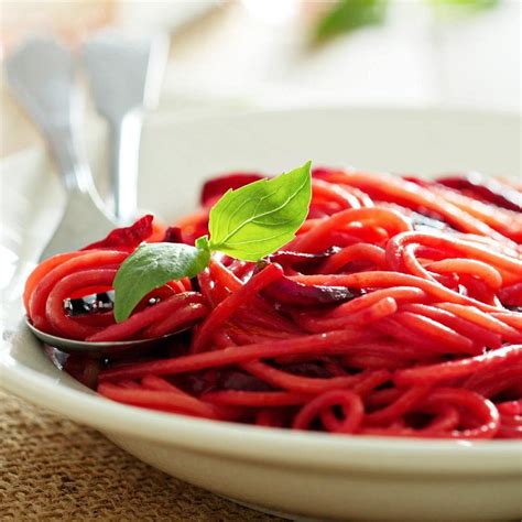 Spaghetti Mit Peperoncino Gustini Feinkost