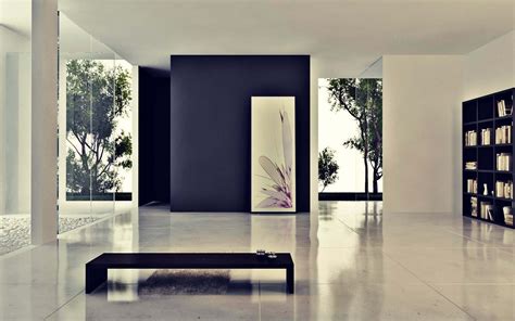 Free Download Livingroom Modern Interior Home Design Wallpaper Image