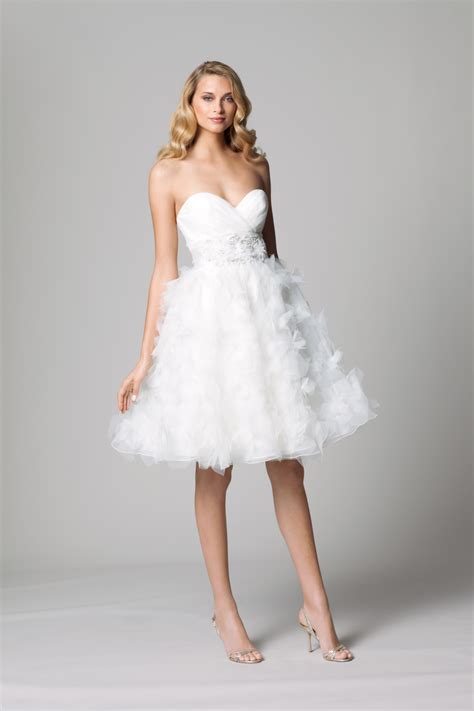 Fall 2012 Wedding Dress Wtoo Bridal Gown By Watters 9 Back
