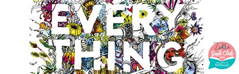 Read an Extract from Everything Everything by Nicola Yoon ...