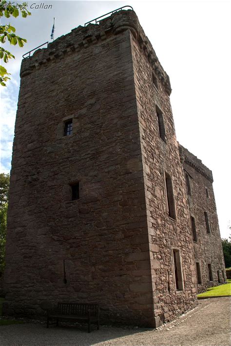 Scotland Huntingtower Castle Perth 230714 Flickr
