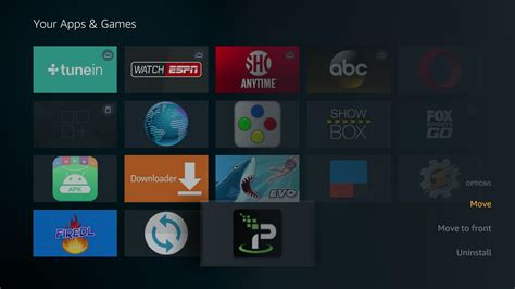 How to jailbreak firestick/fire tv troypoint has created a list of the best apk's for free movies and tv shows for your streaming enjoyment. How To Add Fire TV Applications To Home Screen