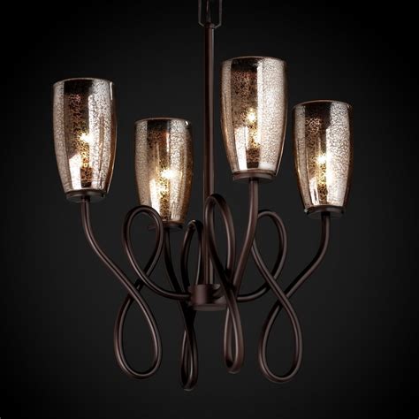 Check spelling or type a new query. Mercury Glass Chandelier Shades | Home Design Ideas