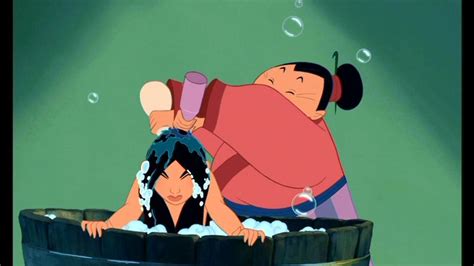 mulan bath cold mulan s find and share on giphy neuronaspasivas