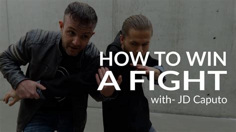 How To Win A Fight 👊 Youtube