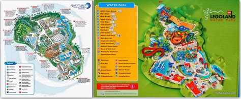 Legoland Malaysia Water Park Vs Rws Adventure Cove The Wacky Duo