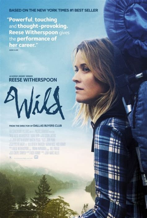 New Poster For Reese Witherspoons Wild