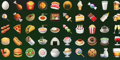 How To Search For Nearby Restaurants Using Emoji On Your Iphone Mactrast