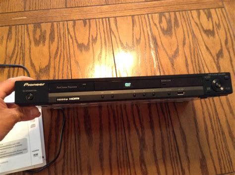 Upscaling DVD Player | Immanuel Community Church