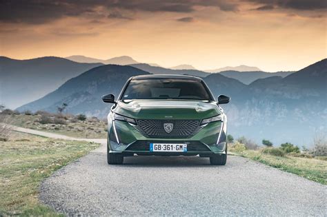 Peugeot Reveals Spec Details Of Electric E 308 Car Magazine