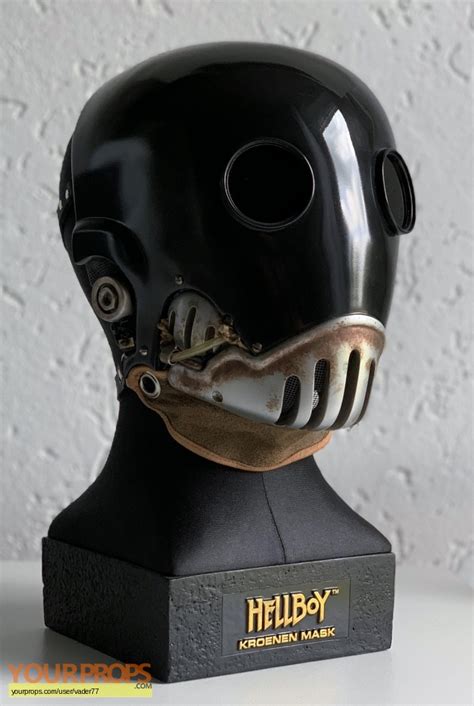 Hellboy Kroenen Mask