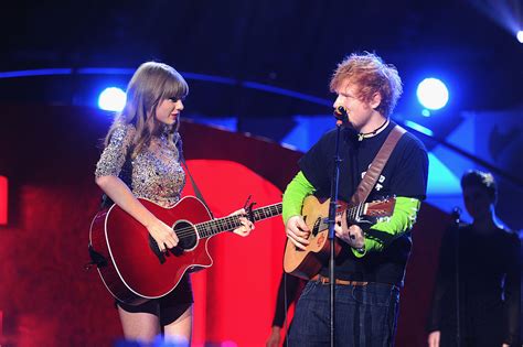 ‘joker And The Queen Music Video Ed Sheeran Taylor Swifts Collab Have Hidden Details Can