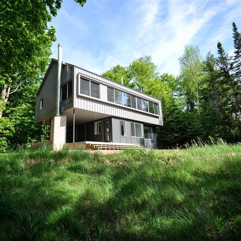 I've been going through my quilting, inspiration magazines, and will sell some on my blog, but for much less than they are worth since i'll just turn around and. Modern Cabin - It's Hard to Say Goodbye | Life of an Architect