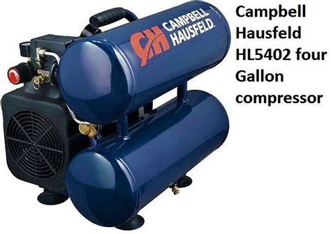 Best 3 Campbell Hausfeld Air Compressor Reviews