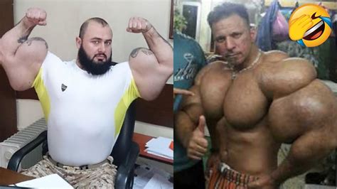 Biggest Synthol Freaks Of 2023 Best Oil Guys Of 2023 17 Youtube