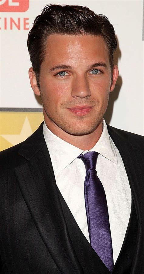 Matt Lanter Actor Star Wars The Clone Wars Matthew Mackendree