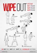 Pictures of Free Weight Workouts