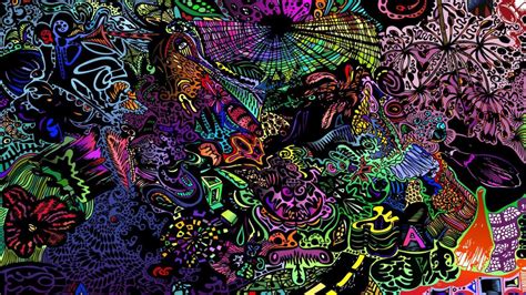 Trippy Monster Wallpapers Top Free Trippy Monster