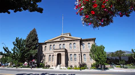 Nevada State Museum Carson City Carson City Mint Museum