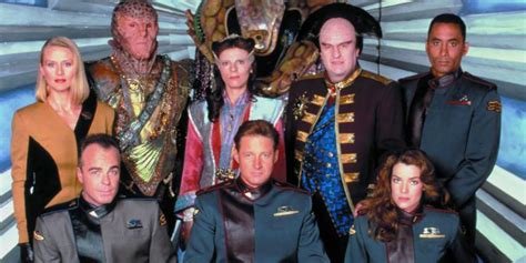 Babylon 5 Where Are They Now