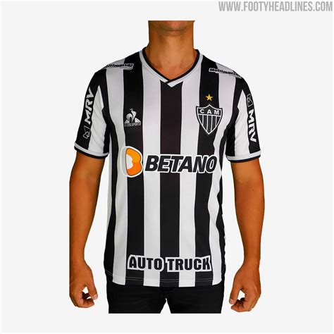 Veja 5 partidas de futebol que acabaram parando na polícia. Atlético Mineiro 2021 Home Kit Released + Away Leaked ...