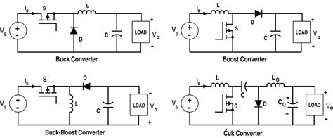 How To Use Simple Converter Circuits